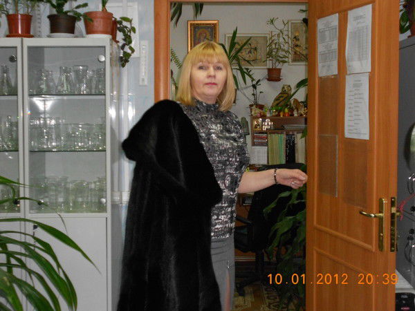 Галина Беспалова