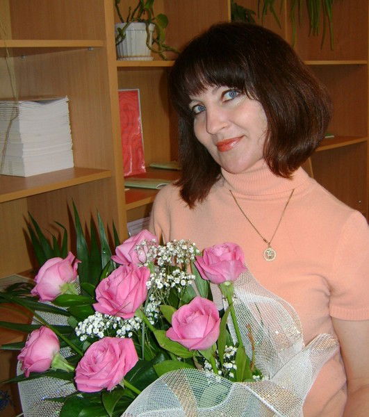 Наталья Григорьева