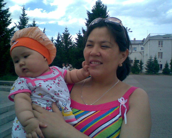 Гульмира Байбусинова