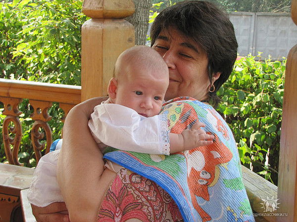 Марина Береславцева