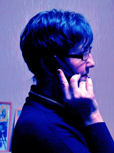 Марина Новохатская