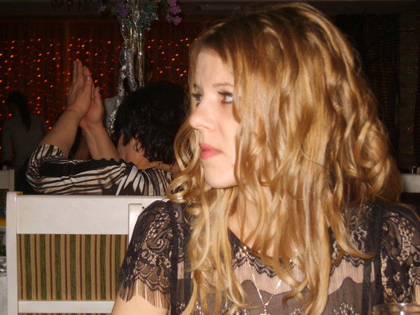 Анна Одинцова