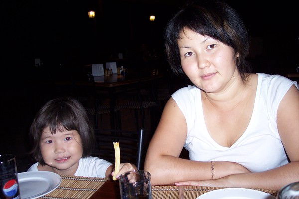 Замзагуль Жумакшамова