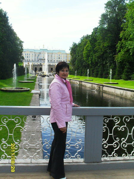 Галина Носикова