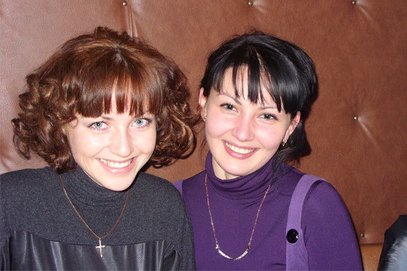 Анастасия Сарапулова