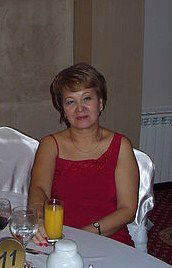 Алма Юсупова