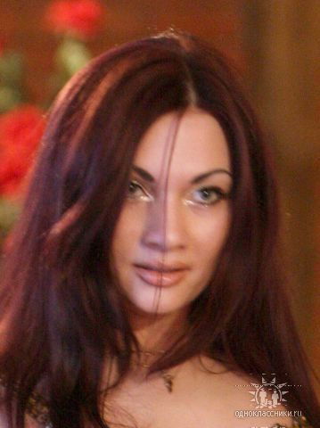 Марина Бокова