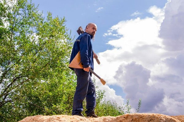 Алексей Бочаров