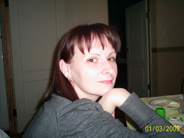 Нина Чернышёва