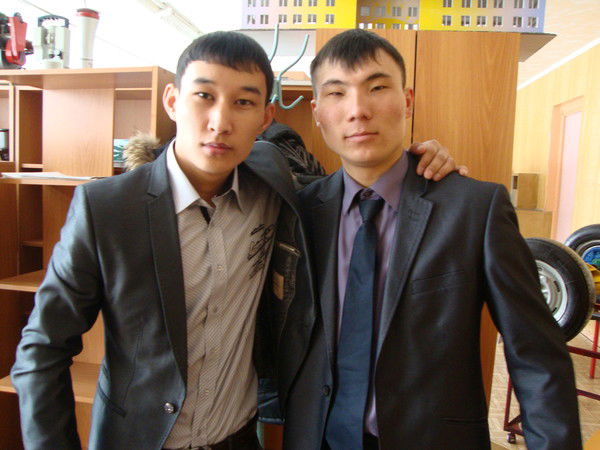 Бекзат Мажитов