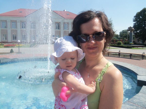 Оксана Когутт