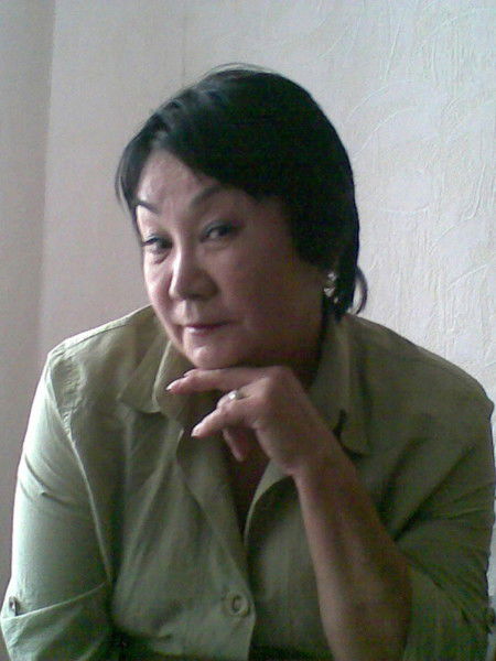 Клара Бопишева