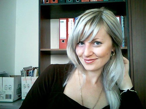 Оля Гикалова