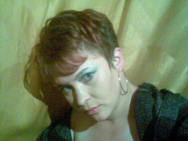 Олеся Гребенькова