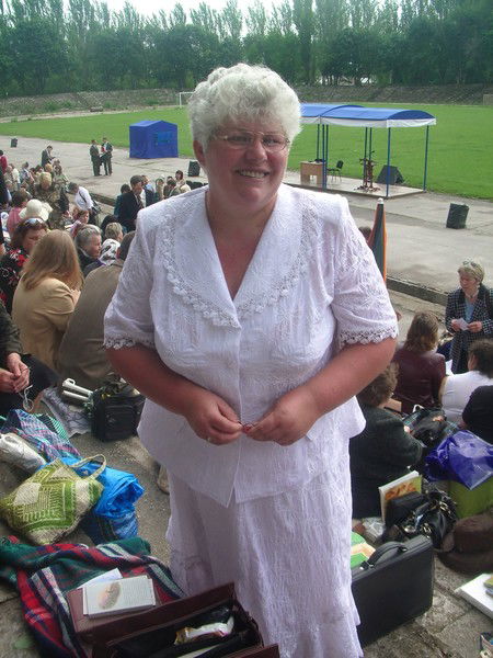 Маргарита Дубенко