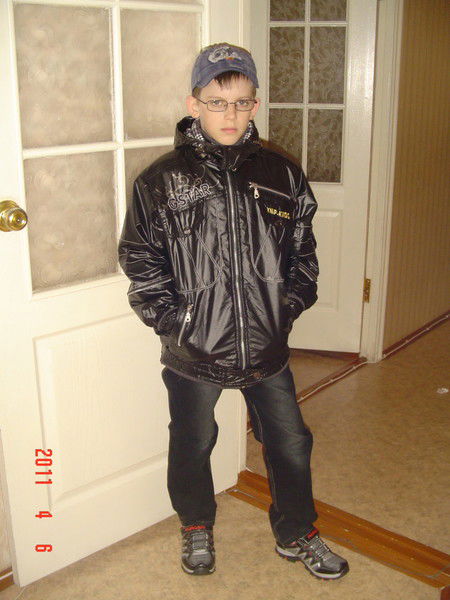 Антон Поправко