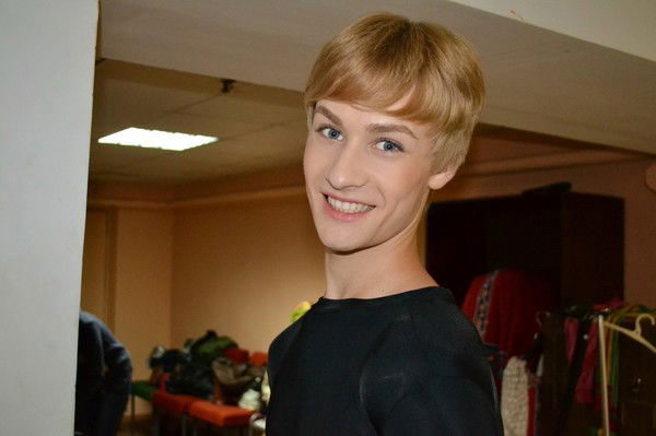 Игорь Устинов