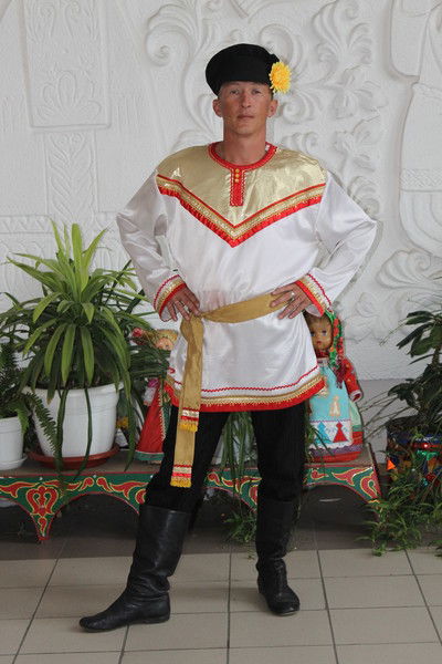 Анатолий Беланов