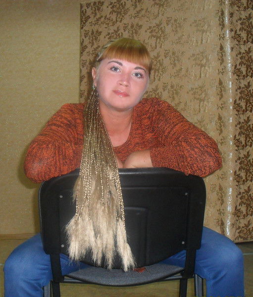 Светлана Кувшинова