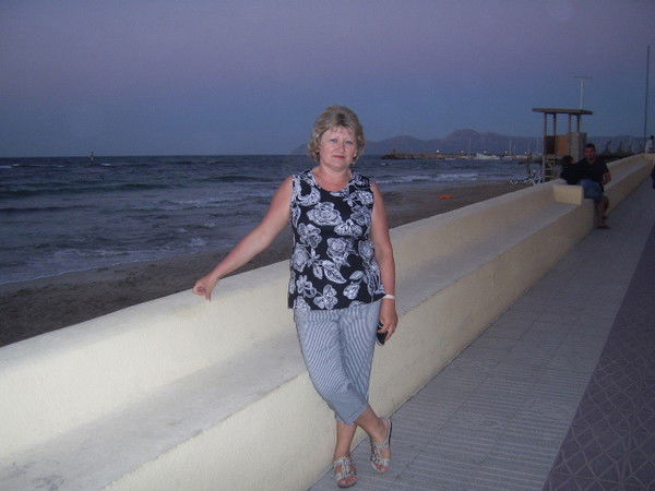 Лилия Ильина