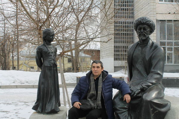 Ташбулат Усманов