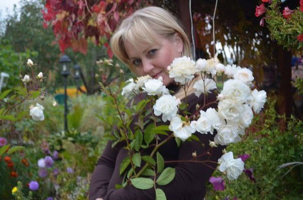 Светлана Лебедева