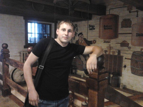 Саня Чернявский