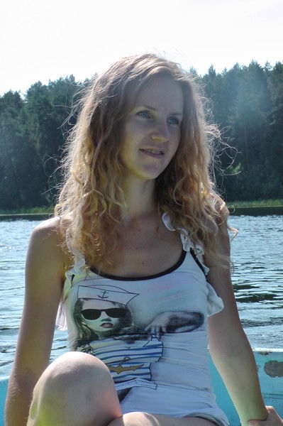 Инга Сидельникова