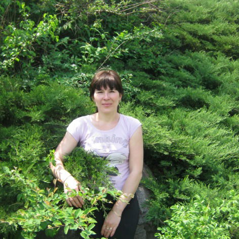 Наталья Зубкова