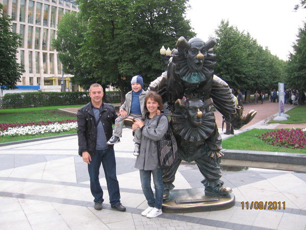 Инна Старцева