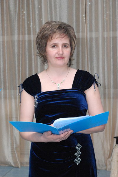 Ольга Сергиенко