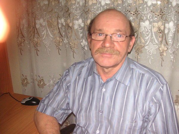 Виктор Соловьев