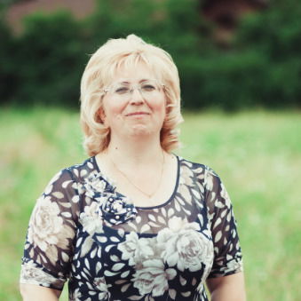 Светлана Коптякова