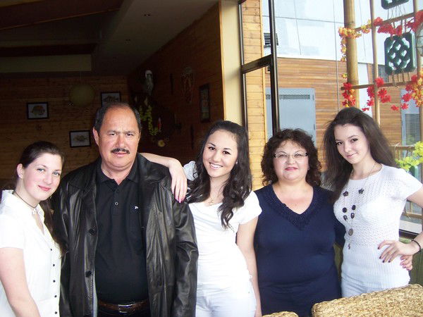 Ахмеджан Надыров