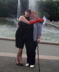 Надежда Устьянцева