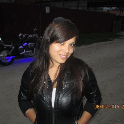 Виктория Унжакова