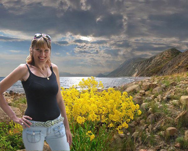 Светлана Лещенко