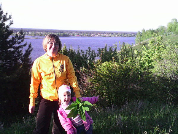 Марина Голомидова