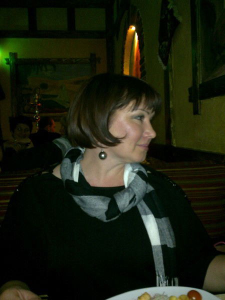 Татьяна Крэк