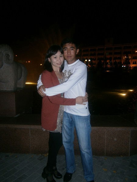 Аиза Мухтарбекова