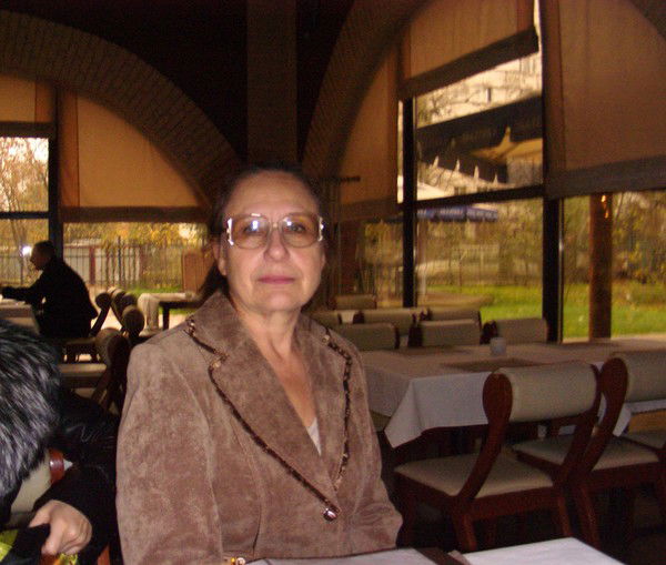 Валентина Реунова