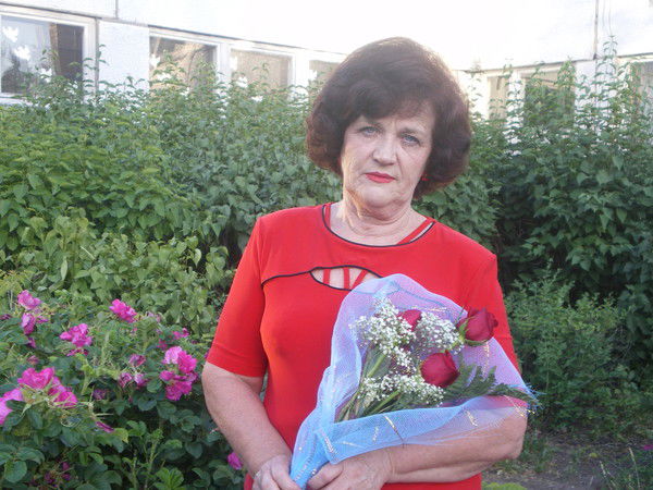 Валентина Филоненко