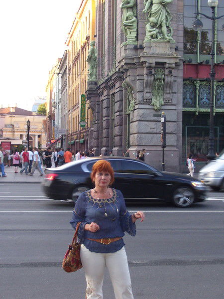 Нина Лёушкина