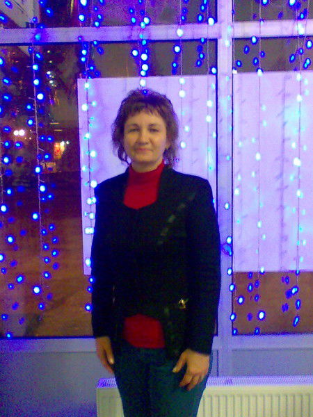 Тамара Чернявская