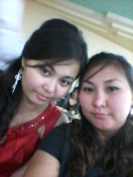 Зарина Умерзакова