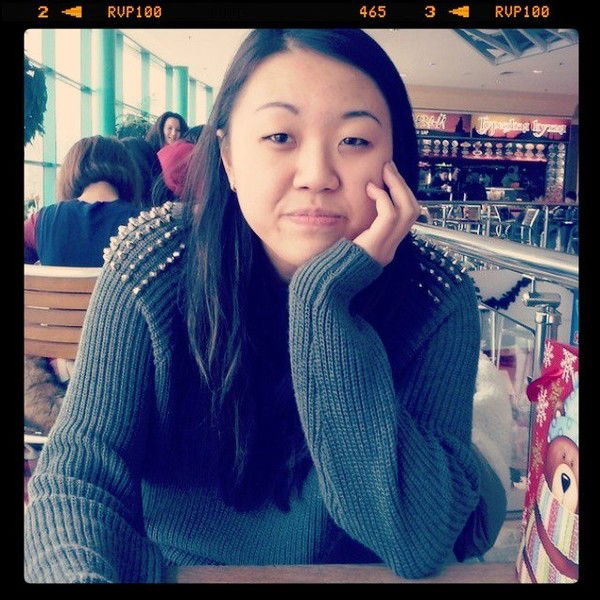 Виктория Югай