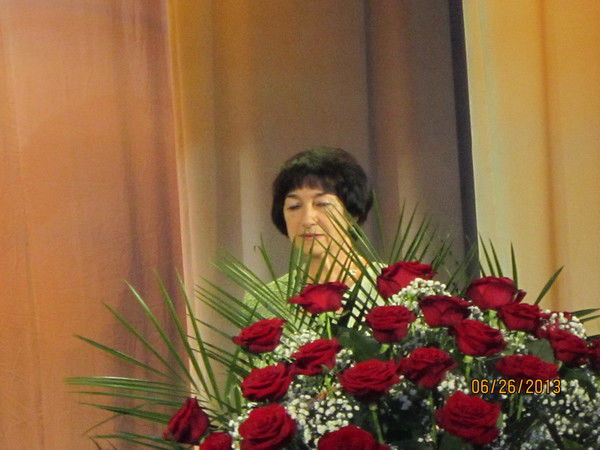 Тамара Ростовская