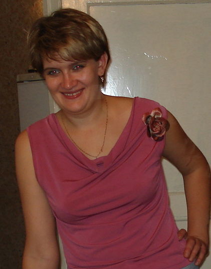 Елена Аксенова