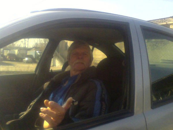 Саня Горошников