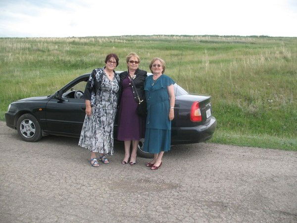 Зухра(Зоя) Сираева